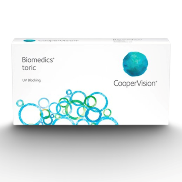 Lentes De Contacto Biomedics Toric