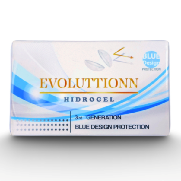 Lentes De Contacto Evoluttionn hidrogel
