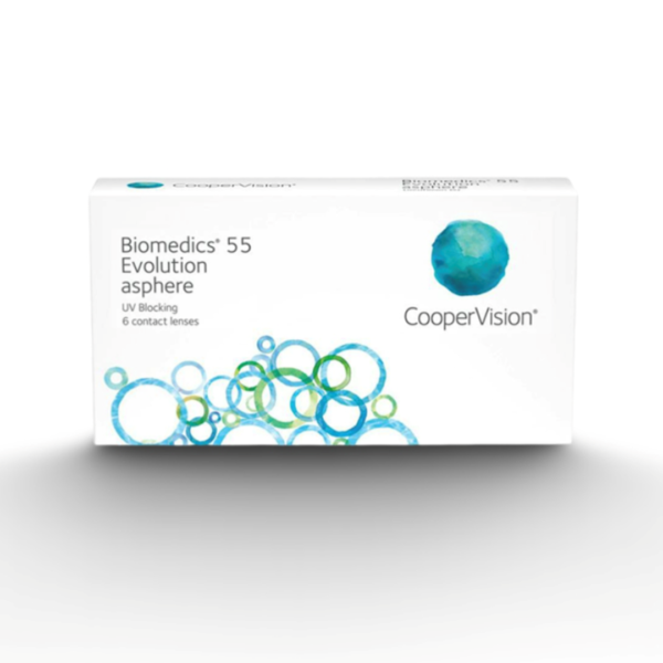Lentes De Contacto Biomedics