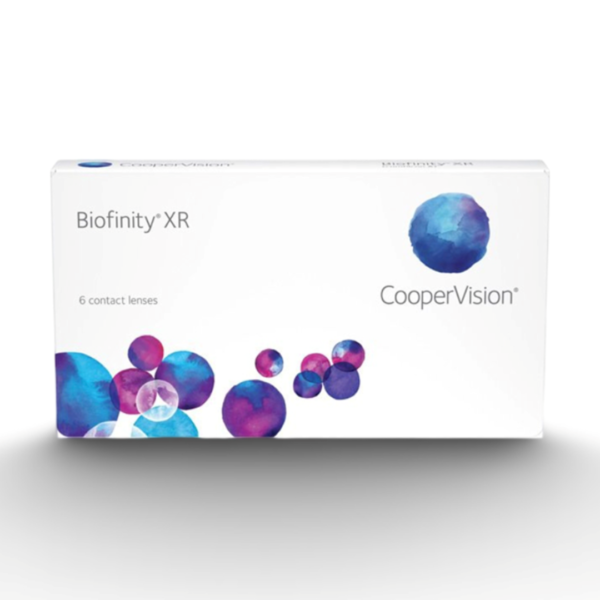 Lentes De Contacto Biofinity XR