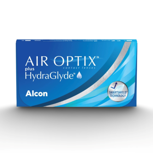 Lentes De Contacto Air Optix Hydraglyde
