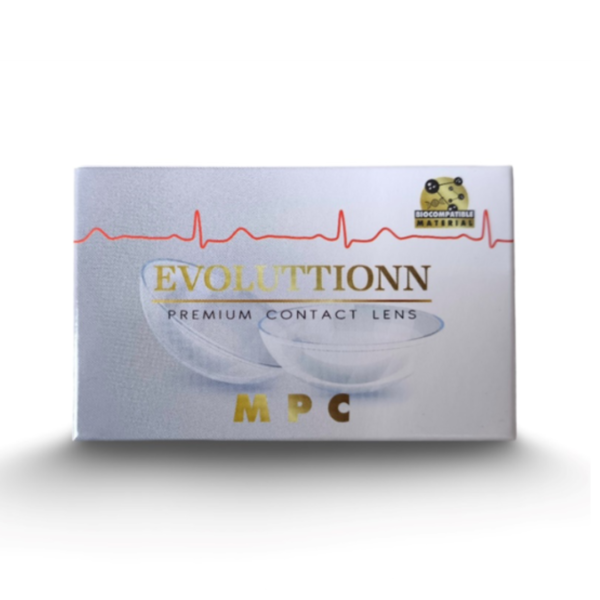 Lentes De Contacto Evoluttionn MPC