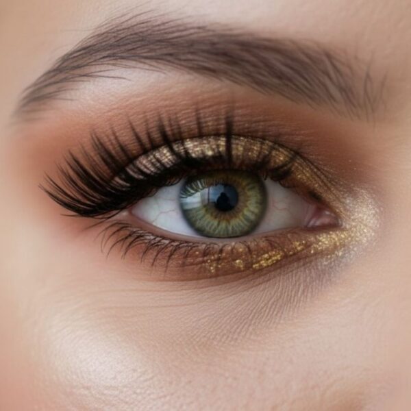 Lentes De Contacto Evoluttionn Color Green