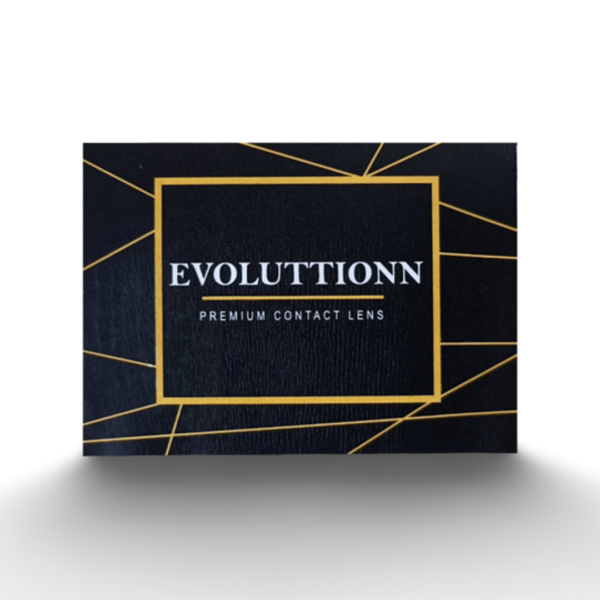 Lentes De Contacto Evoluttionn