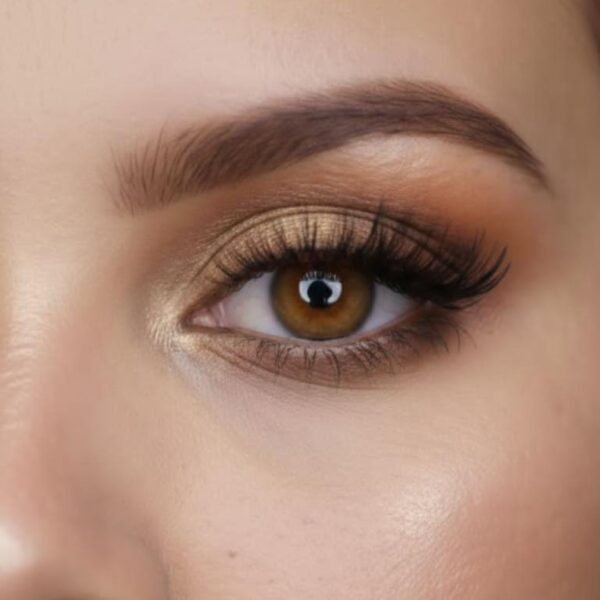 Lentes De Contacto Evoluttionn Color Pure Hazel